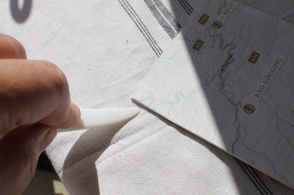 Small Lifter Made from 100% Teflon!