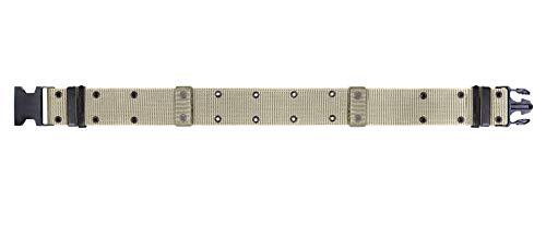 Rothco Khaki Marine Quick Release Pistol Belt - 9040 - Medium