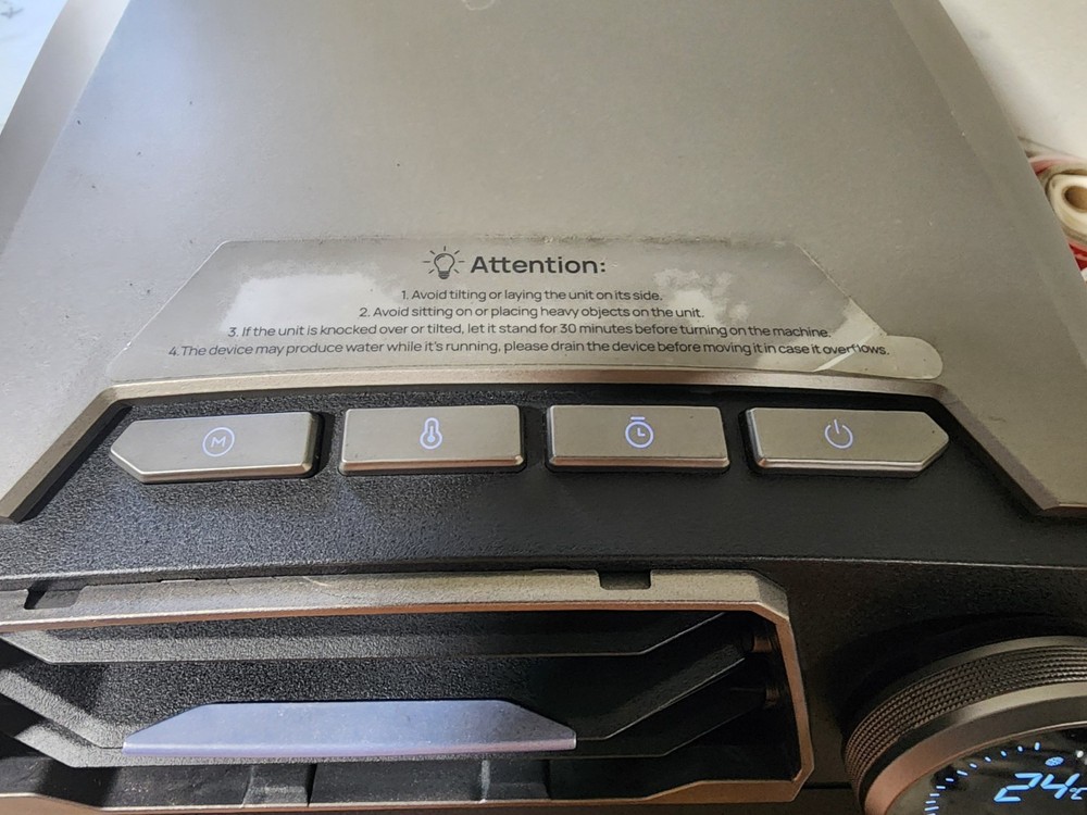 EcoFlow Wave 1 Portable AC