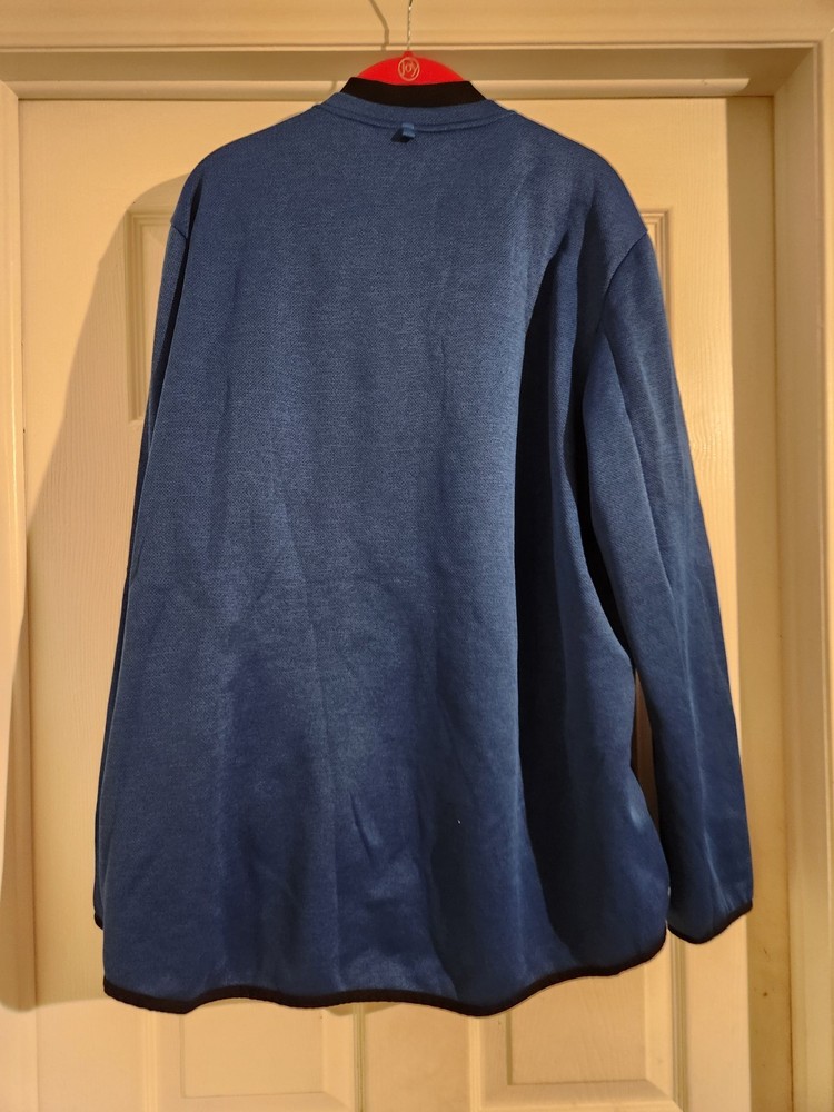 Nike Creigton Quarter Zip Jacket