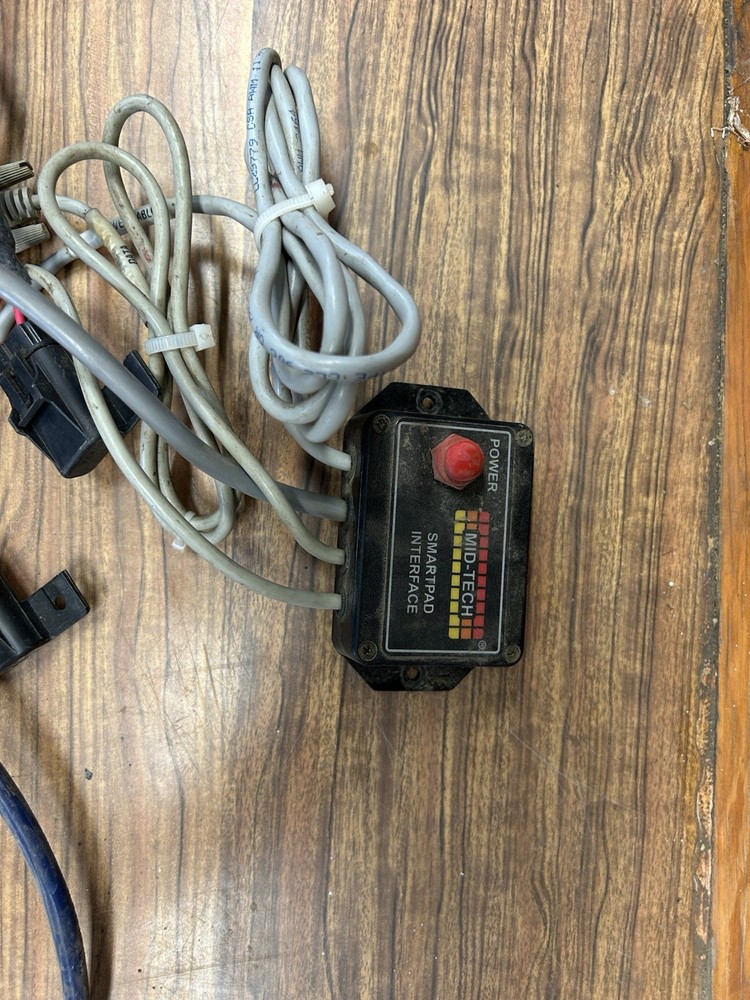 Midtech Smart pad And Swath Xl Lightbar