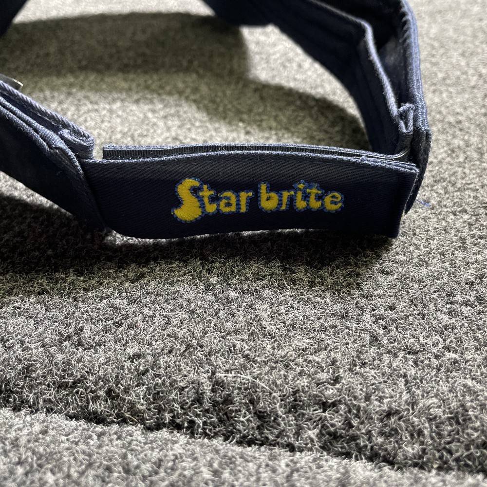 Star Brite • Star Tron •Visor• New •
