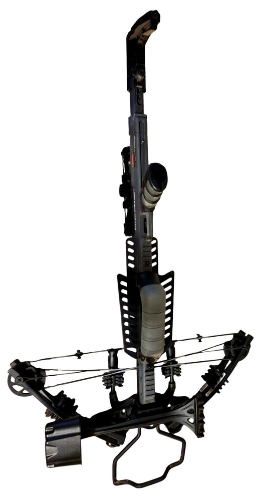 Killer Instinct Crossbow Scope Adjustable Stock Crank System Burner 415 NEW