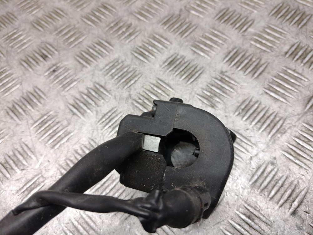 2010 TRIUMPH SPRINT ST 1050 Left Hand Switch Gear