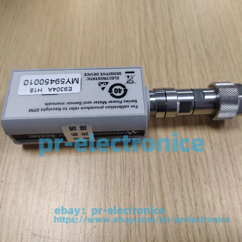 Agilent E9304A E-Series Average Power Sensor