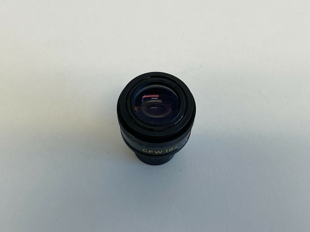 A1: Nikon CFW 10X Microscope Eyepiece