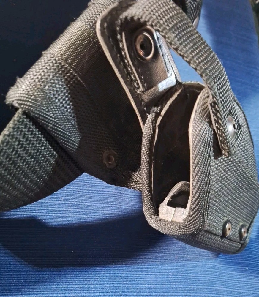 Gould and Goodrich Duty Belt Phoenix Series