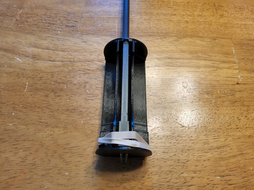 Pocket Fletching Jig