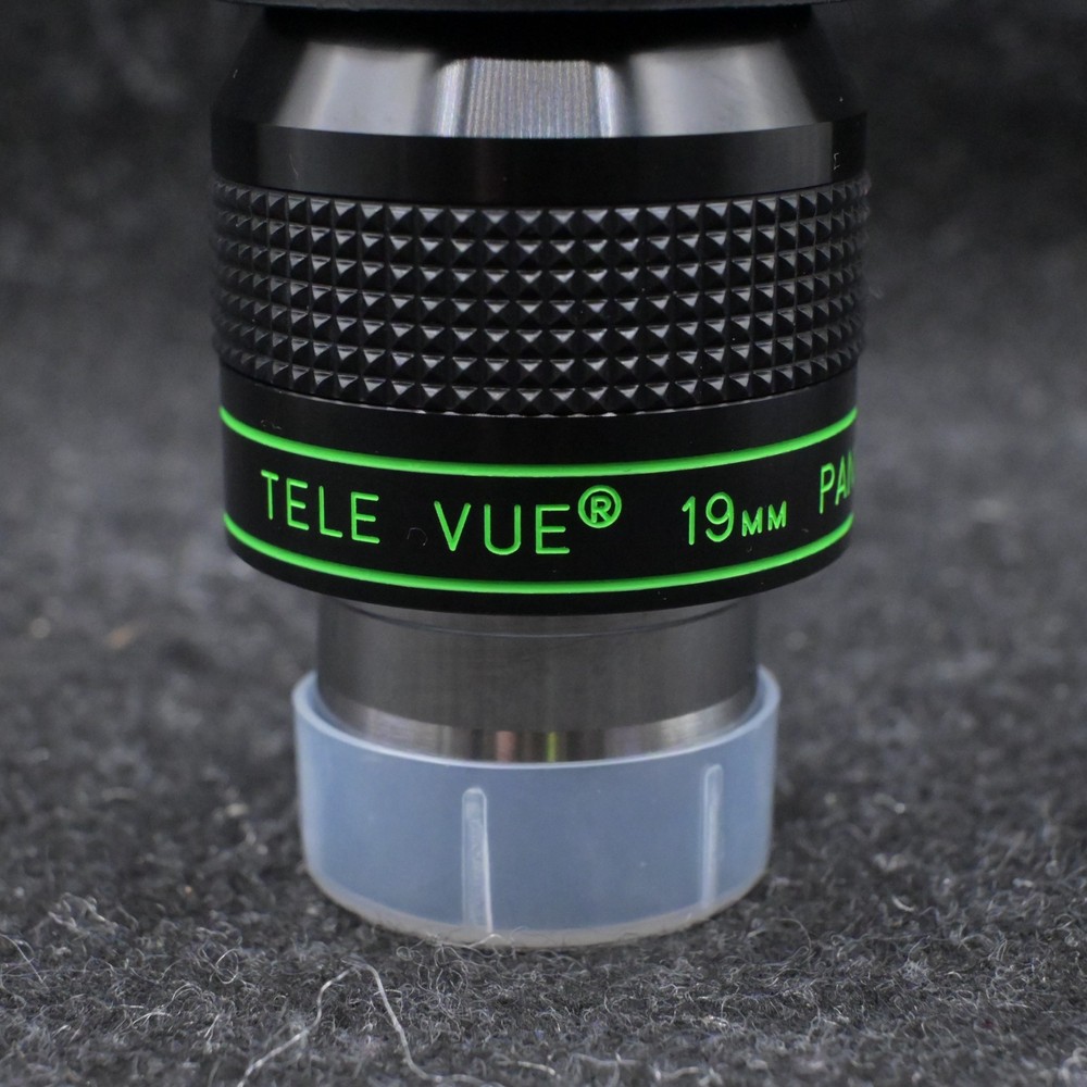 Tele Vue Panoptic 19mm 1.25" eyepiece