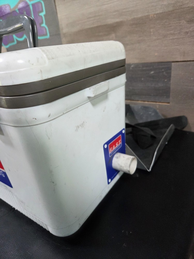 FAST Cooling driver cooling system cooler