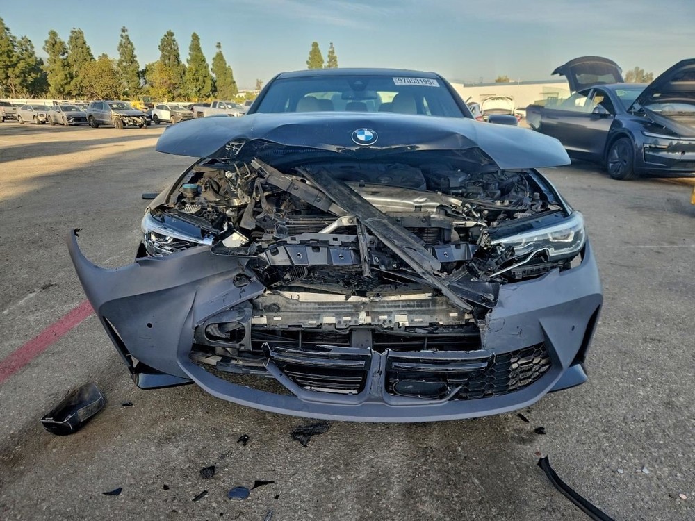 CONTROL PANEL OEM 2021 BMW 330E 1YR WRNTY