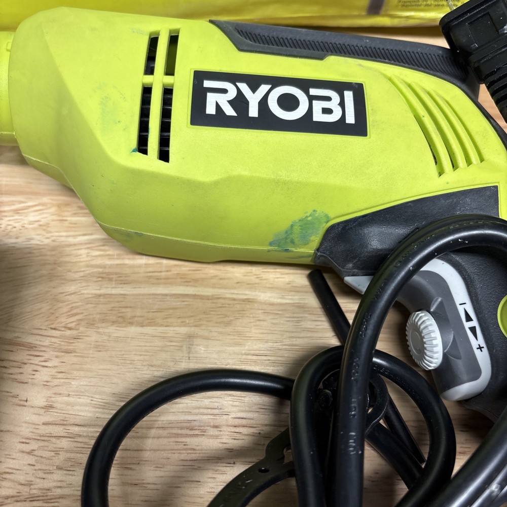 Ryobi D620H 5/8 inch Variable Speed Reversible Hammer Drill