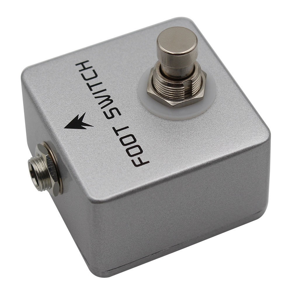 Live Performances Foot Switch Amp Channel Switch Full Metal Construction