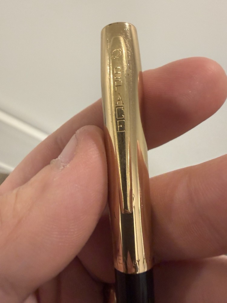 Fisher SPACE Ballpoint Pen Space Shuttle Light Use