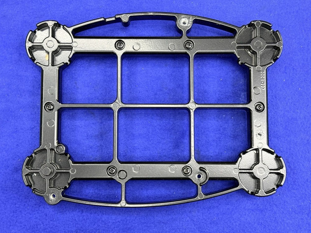 Raymarine RD218 RD418D RD424 Radar Inner Mounting Base- FIXES BROKEN BOLTS!