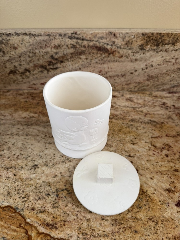 Ceramic Bisque Ready to Paint NEW