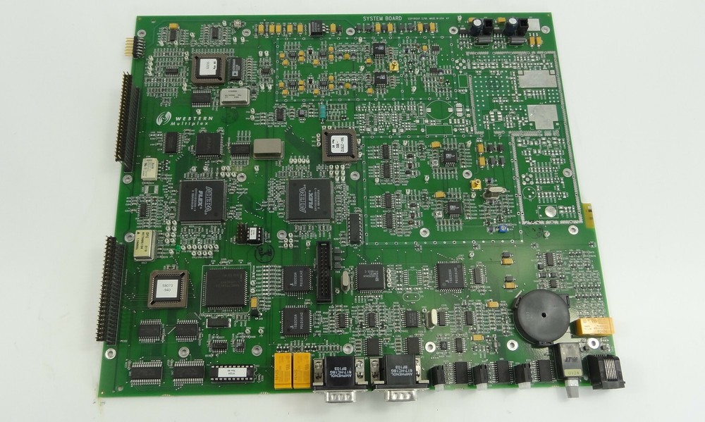 Western Multiplex WMC 00166759 (51571)