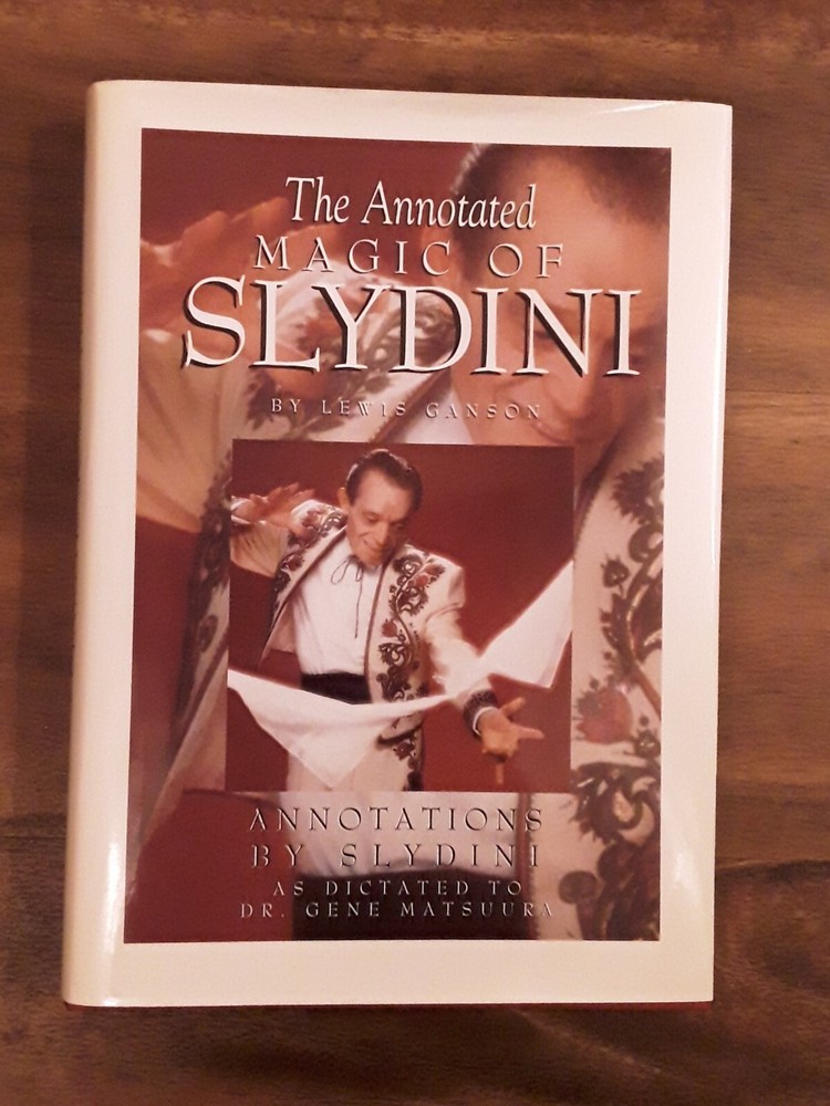 The Annotated Magic of Slydini