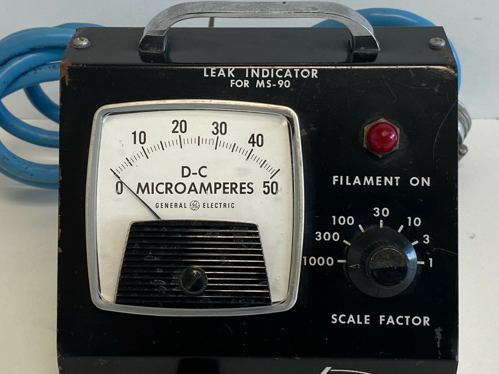 Veeco Leak Indicator I-90 for MS-90