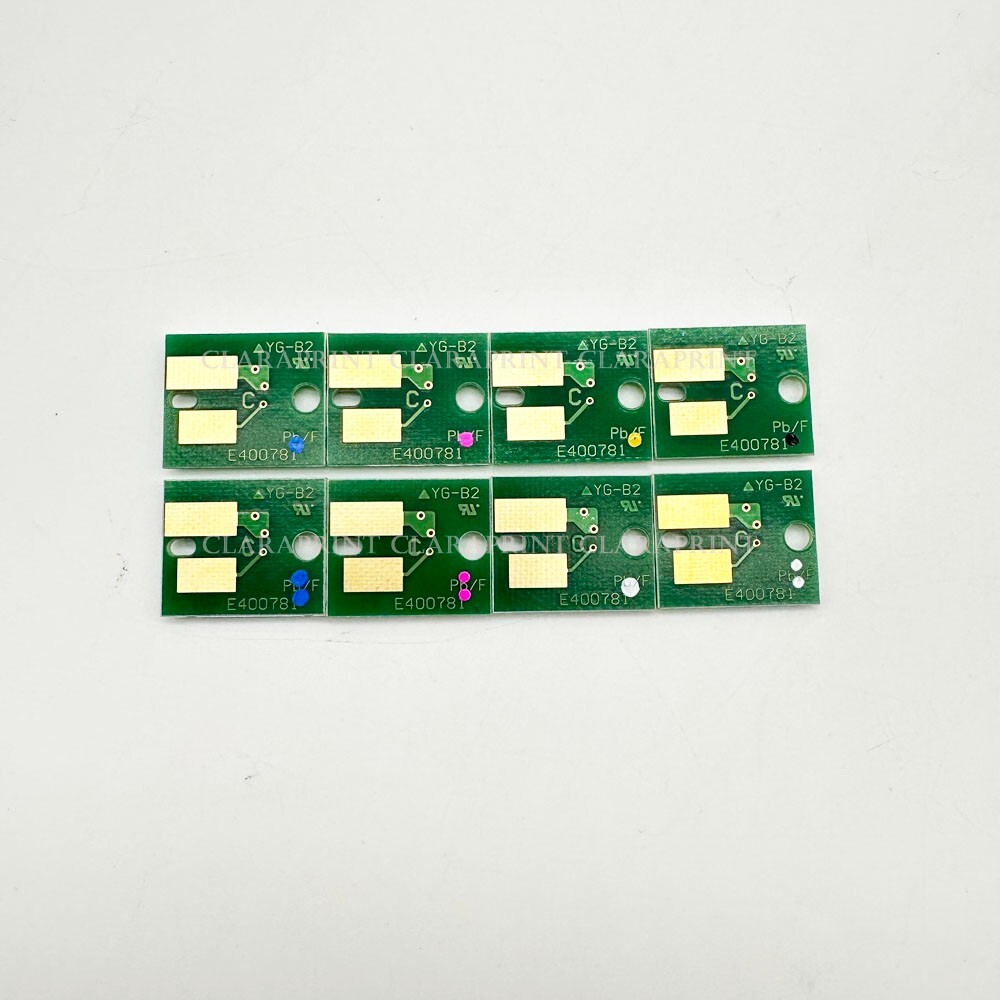 CS100  One Time Chip for Mimaki SWJ-320 Printer Solvent Ink Chip 2000ml