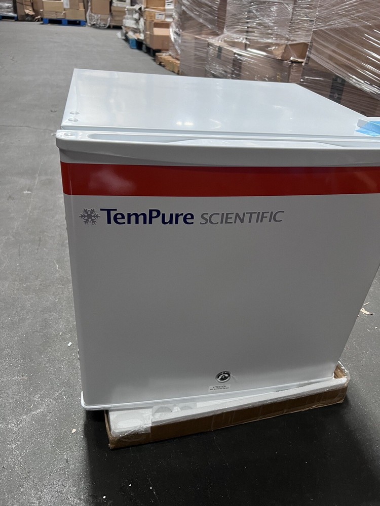 TemPure Scientific Medical Freezer