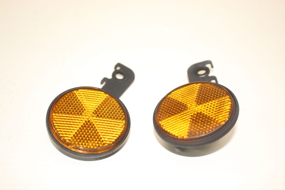 22022 HONDA CBR 300 R ABS Front Left Right Reflector Set