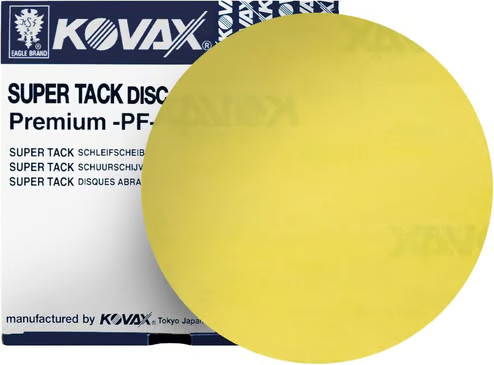 Eagle Abrasives 6” S-Tack Discs PF 7/H