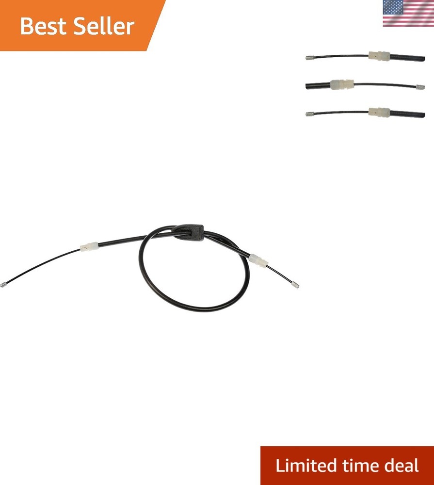 Durable Front Parking Brake Cable for Dodge/Ram Models - Reliable Replacement