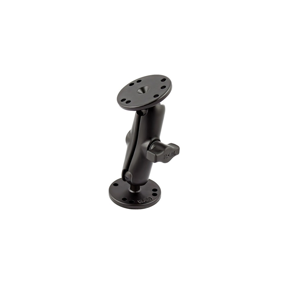 RAM Mounts GDS Bundle Kit with Locking Dock for the Samsung Galaxy Tab E 8.0,