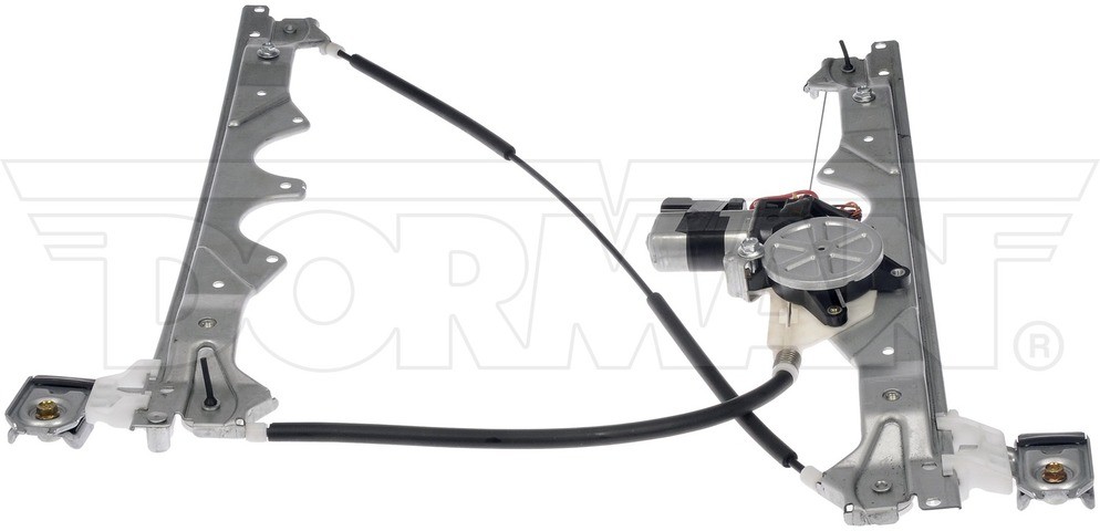 Dorman 748 611 Power Window Regulator And Motor Assembl