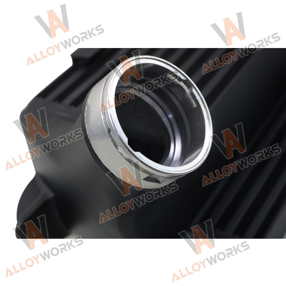 Front Mount Intercooler for 2006-2017 08 BMW 135i E82 335xi ,Z4 E89 35is E91 E93