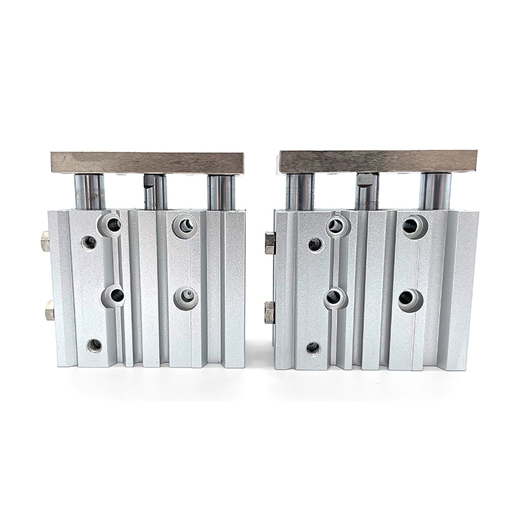 SMC MGPM12-75Z Pneumatic Compact Guide Actuator Cylinder ✦KD