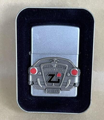 ZIPPO LIGHTER AMERICAN LEGEND USA 2000