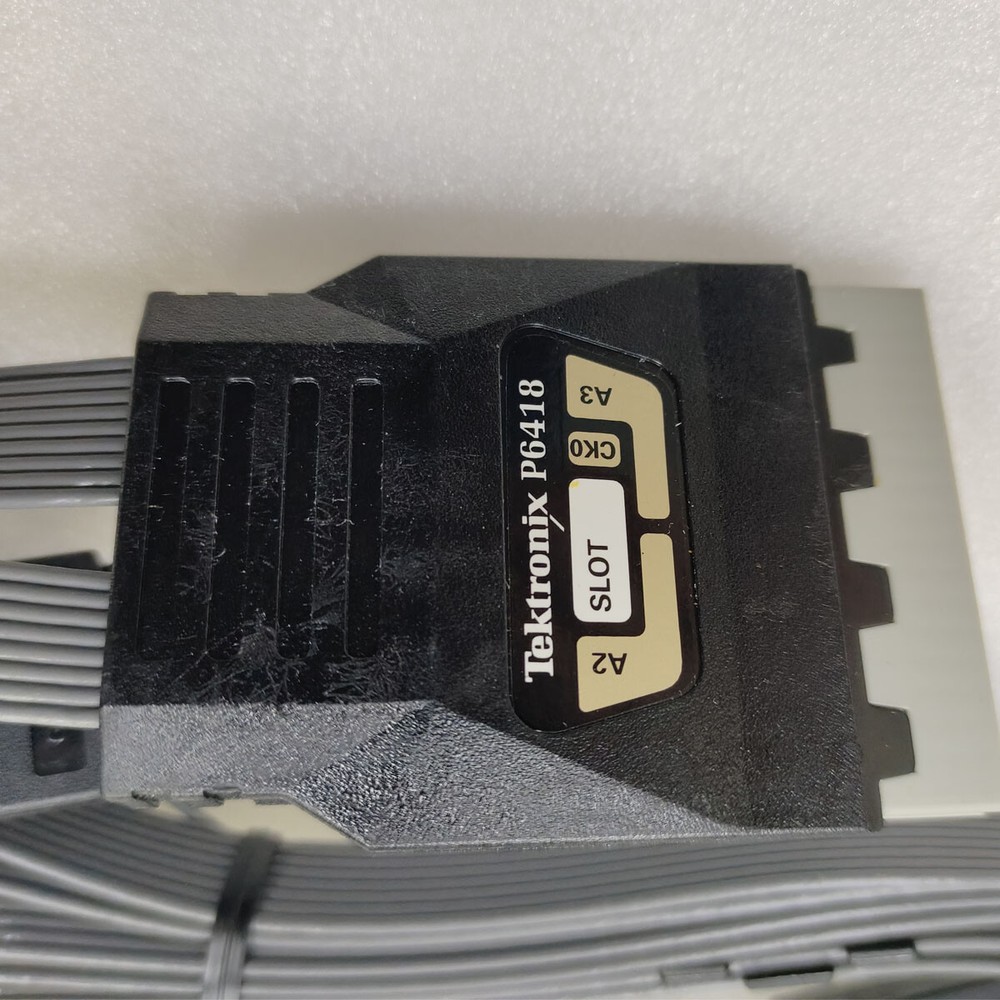 New Tektronix P6418 Logic Analyzer Probe/Cable