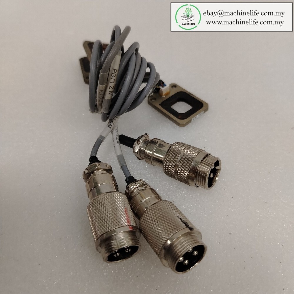 ASM 12-E20637-02 PBT ENCODER CABLE WITH 02-34761 Used In ASM AS899