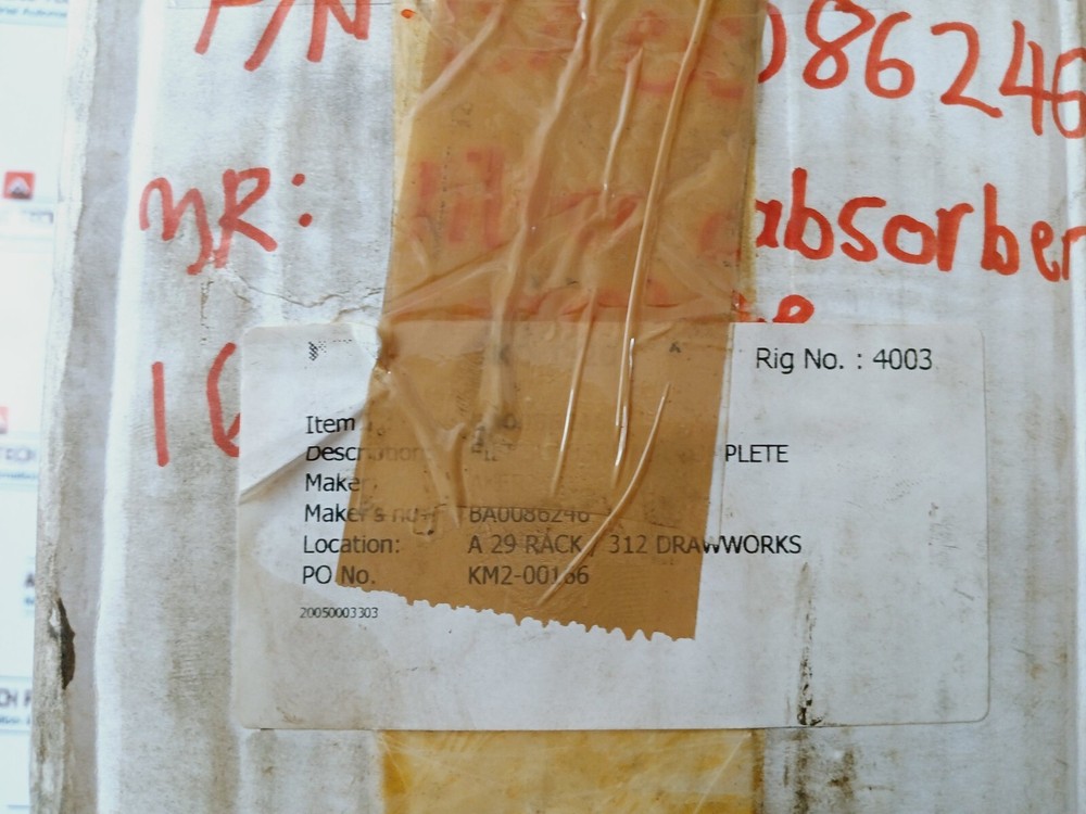 AKER V 40-W-ME Filter Adsorber Complete 21055875