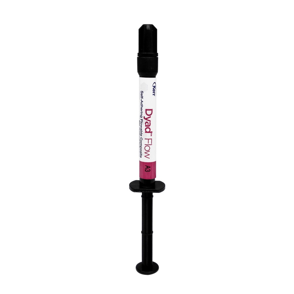 Dyad Vertise Flow Self-Adhering Flowable Composite No Need For Adhesive A3
