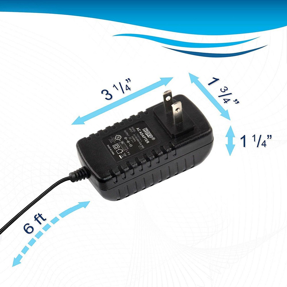 5V AC Adapter for D-Link DIR-601 DIR-615 DIR-628 DIR-625 DIR-635 DIR-815 Router
