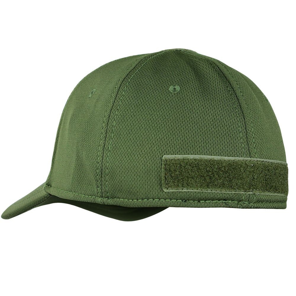 Flex Hook/Loop Patch Hiking Hunting Operator Tactical Cap Hat, Free Compass