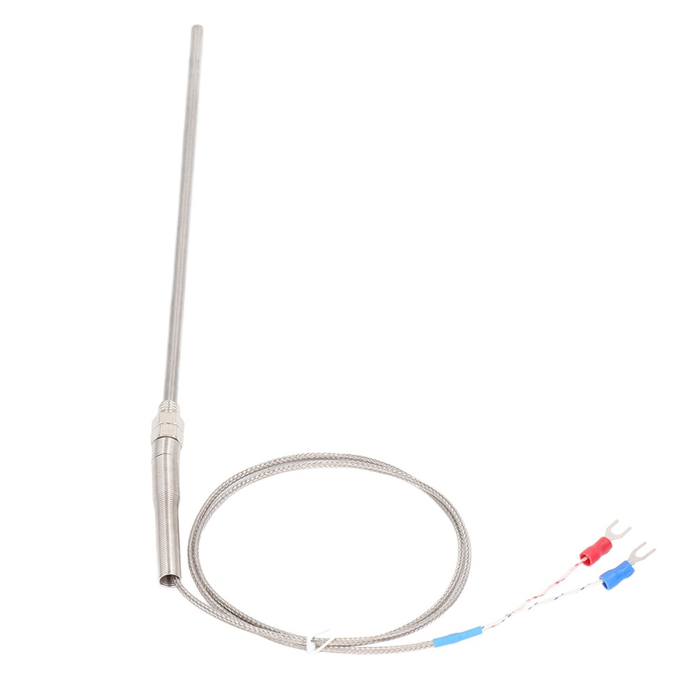 K Type Temperature Sensor K Type Thermocouple M8 Thread For Control