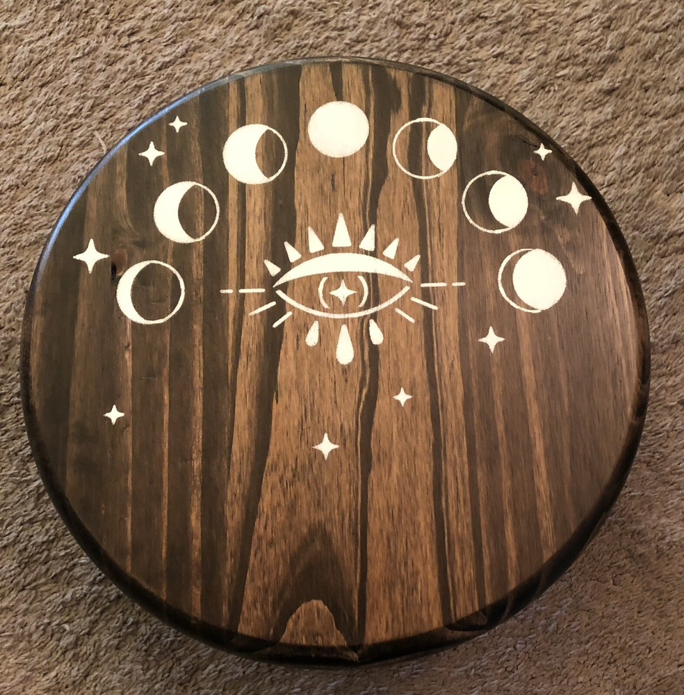 Wiccan Meditation Altar