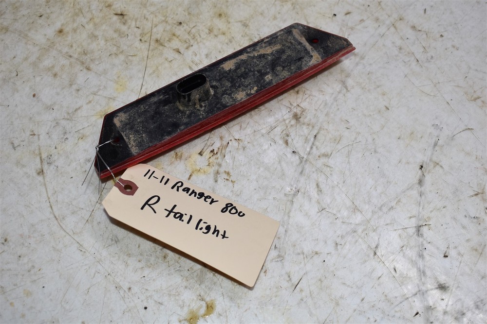 2011 Polaris Ranger 800 Right Tail Light 2411099