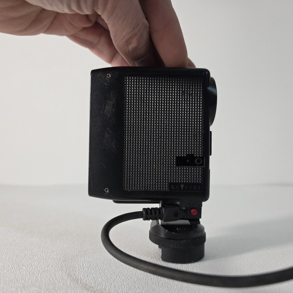 Vintage Vivitar Auto 253 Electronic Flash Tested