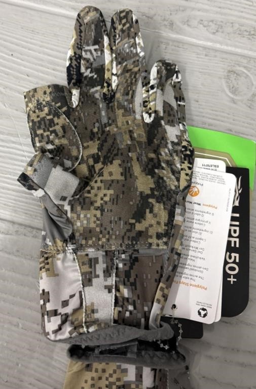 Sitka Equinox Gloves (medium) Nwt
