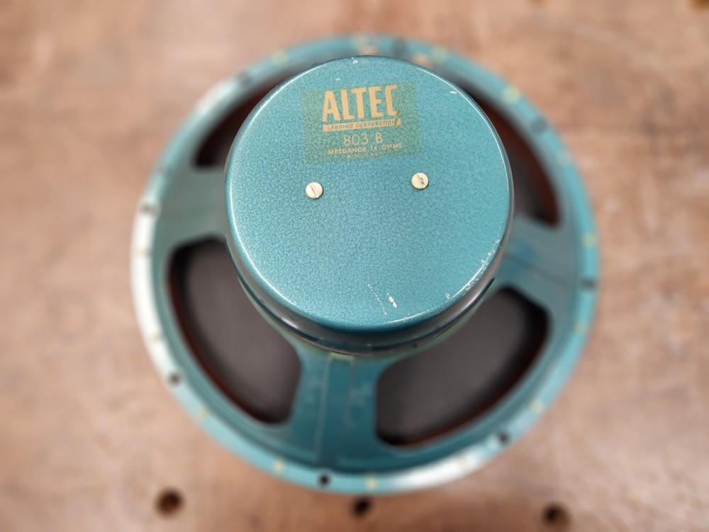Altec Lansing 803B Woofer