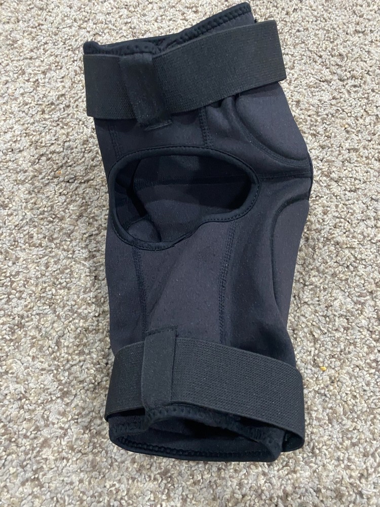 Fox Racing Launch D3O Mountain Bike Knee Guard Size Medium-Left Only, Protective