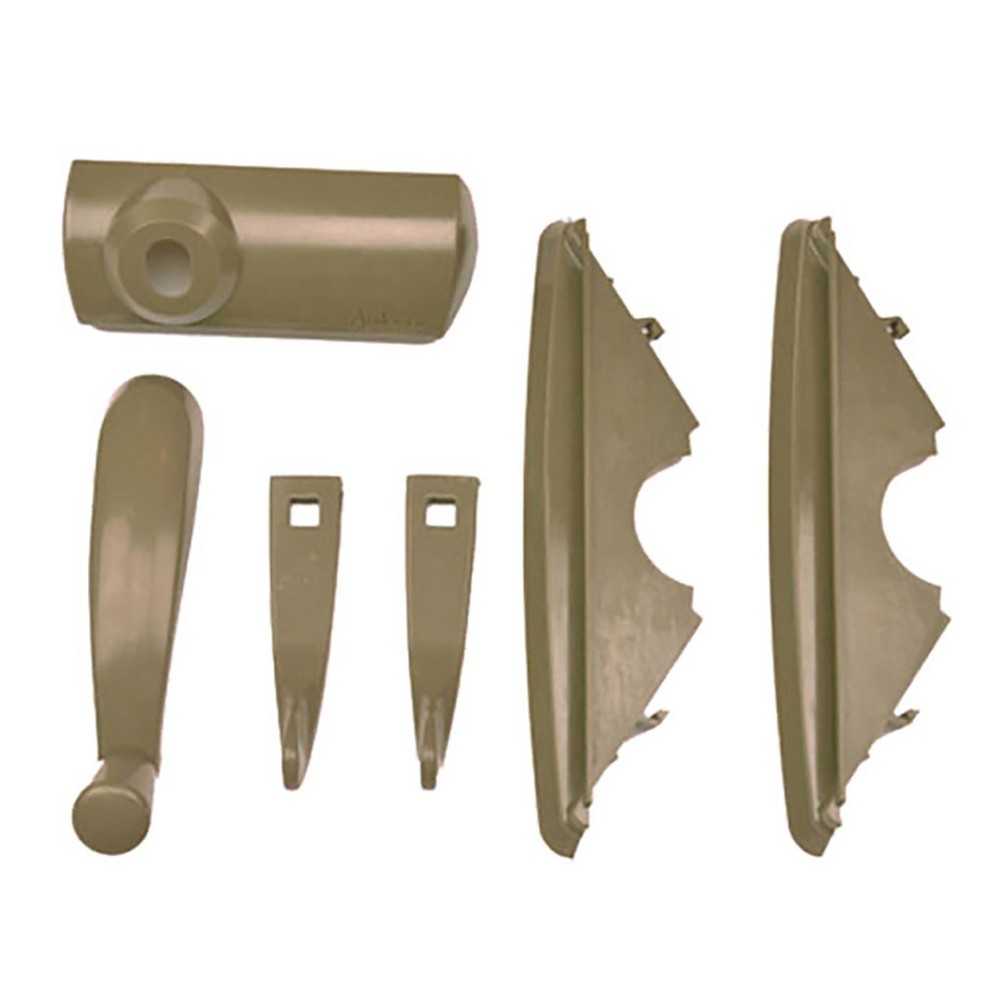 Andersen Window Hardware Pack Classic Style Hardware Kit in Stone Hardware Pack