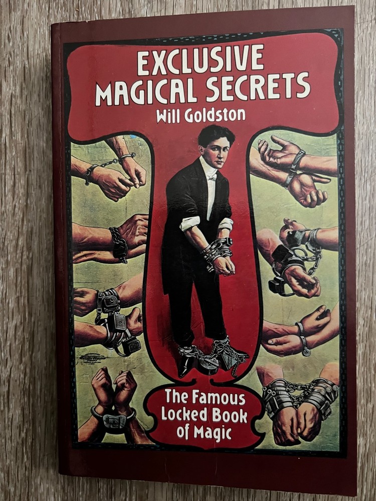 Exclusive Magical Secrets - Will Goldston (PB 1977)