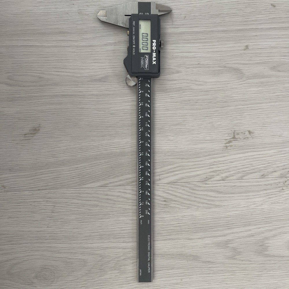 Flower NSK 8" Caliper