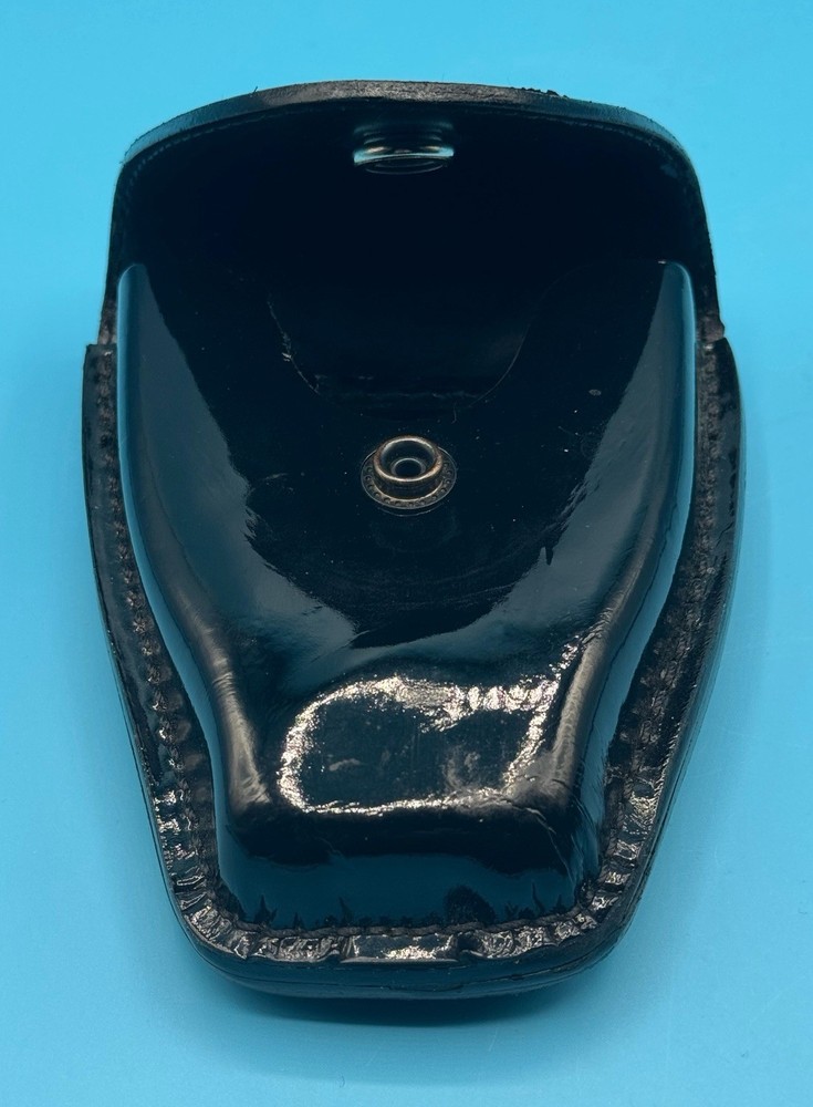Dutyman Leather Handcuff Case #9131